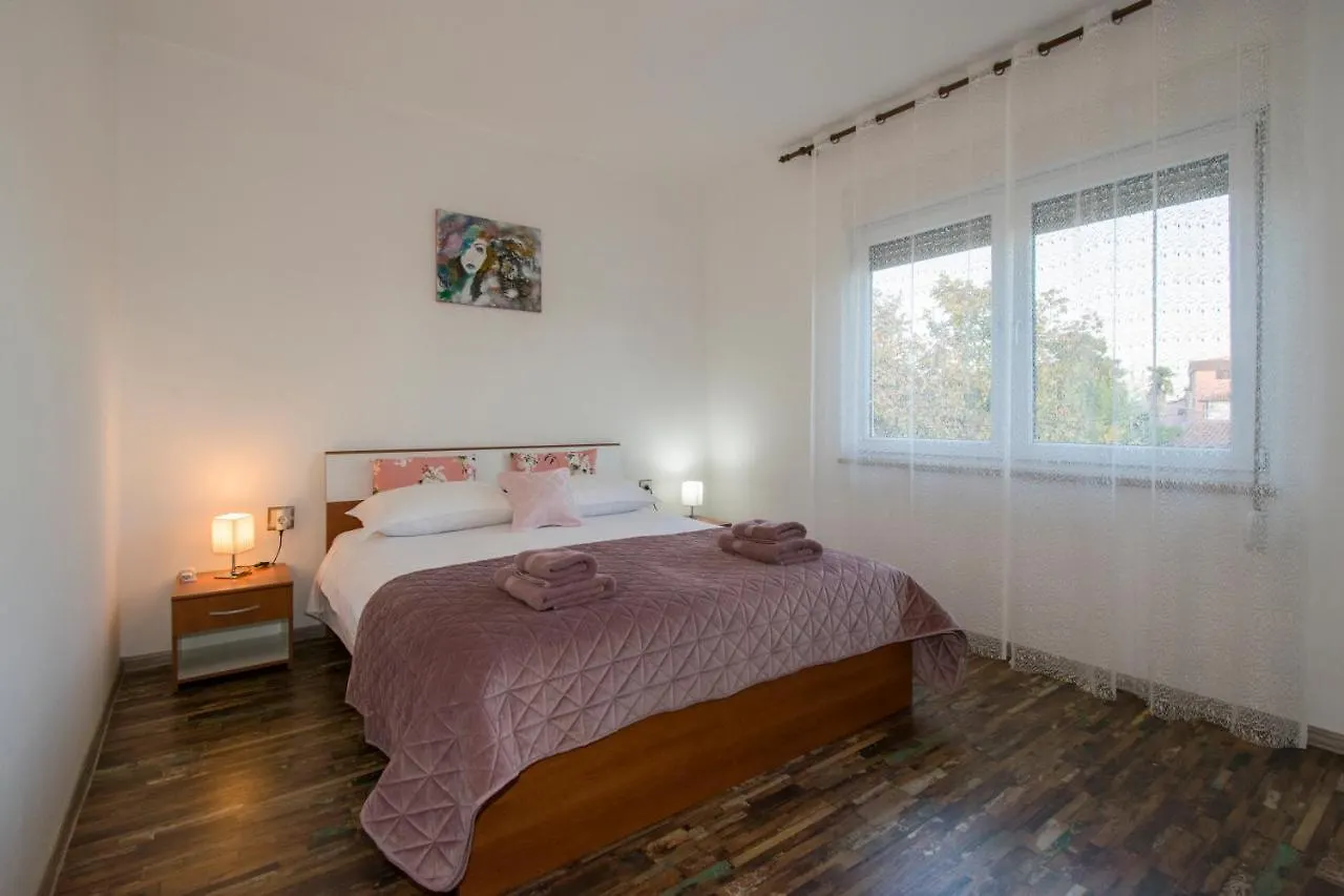 Apartman Fuma Rovinj Kroatien