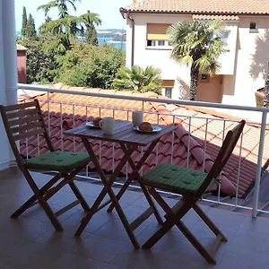 Apartment Tip, Rovinj