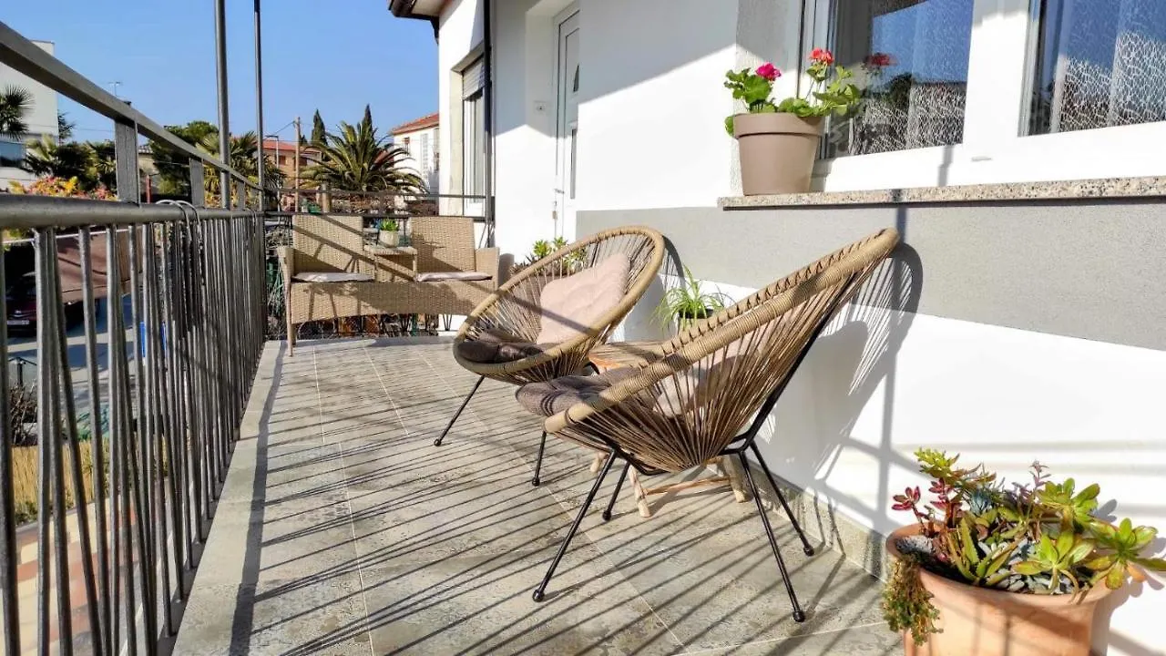 Appartamento Apartman Fuma Rovigno Croazia