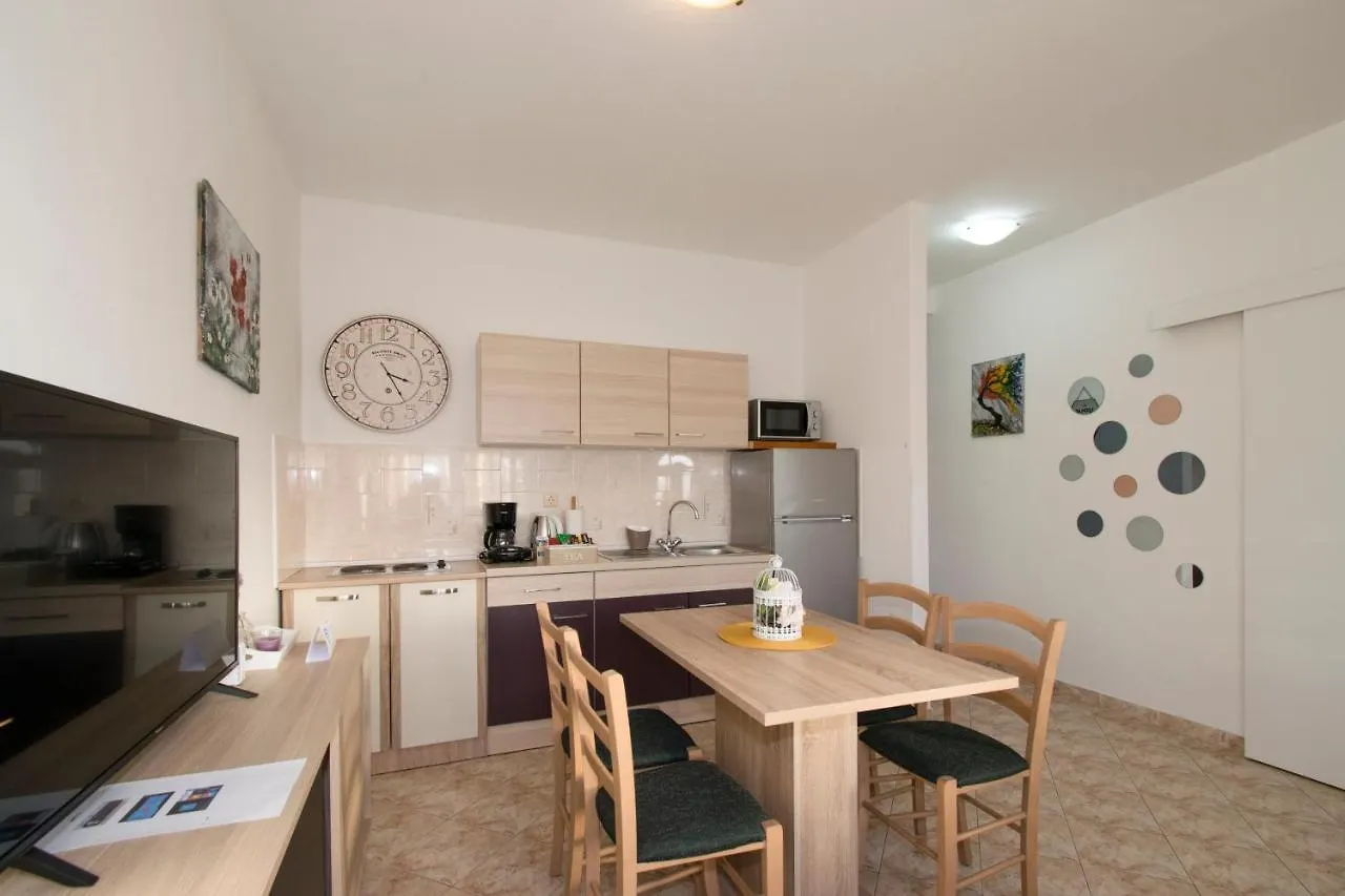 Appartamento Apartman Fuma Rovigno Croazia