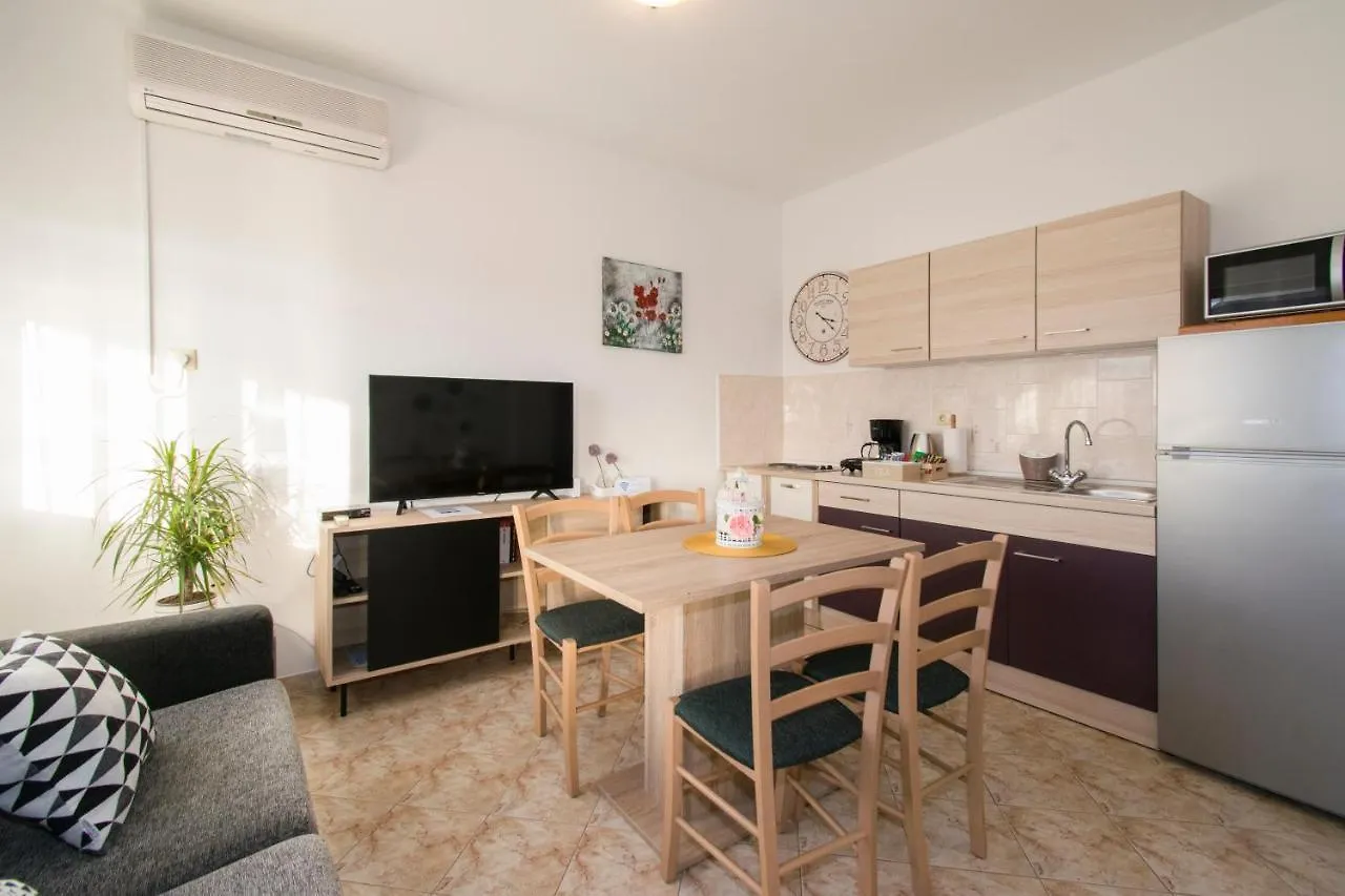 Apartman Fuma Rovigno