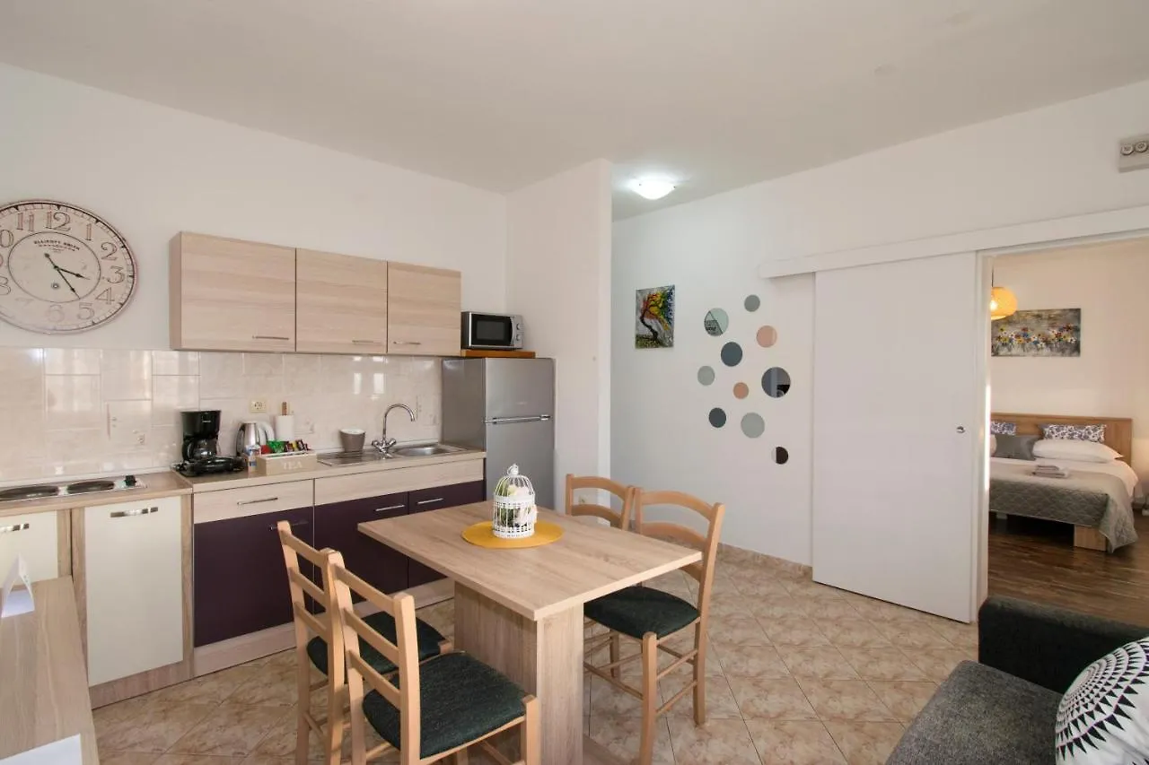 Apartman Fuma Rovigno