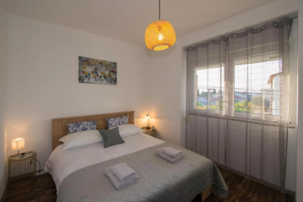 Appartamento Apartman Fuma Rovigno